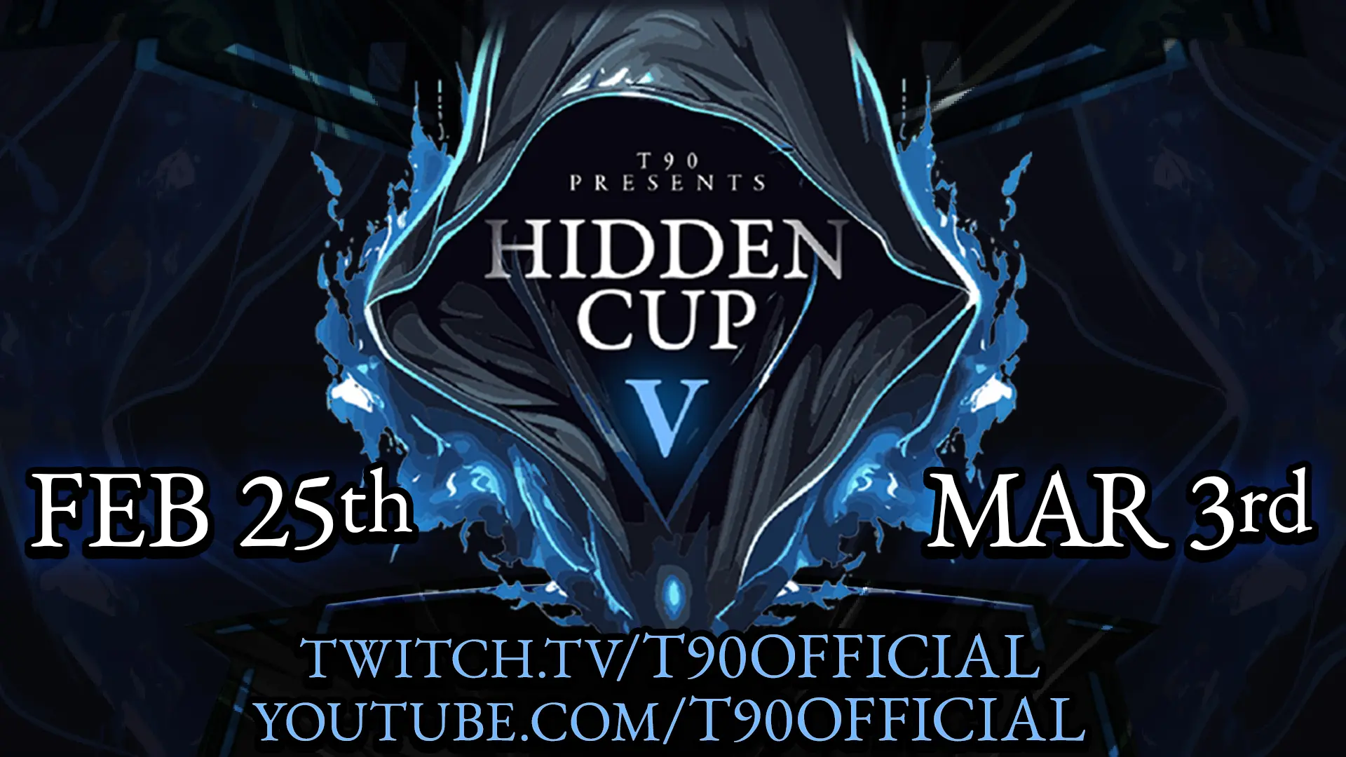 Hidden Cup 5: Hera Vô Địch Giải Đấu Danh Tiếng Ẩn Danh