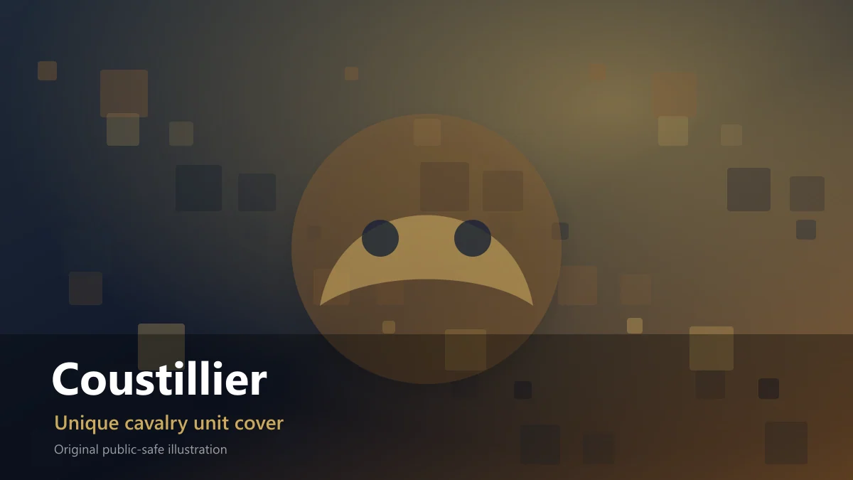 Coustillier
