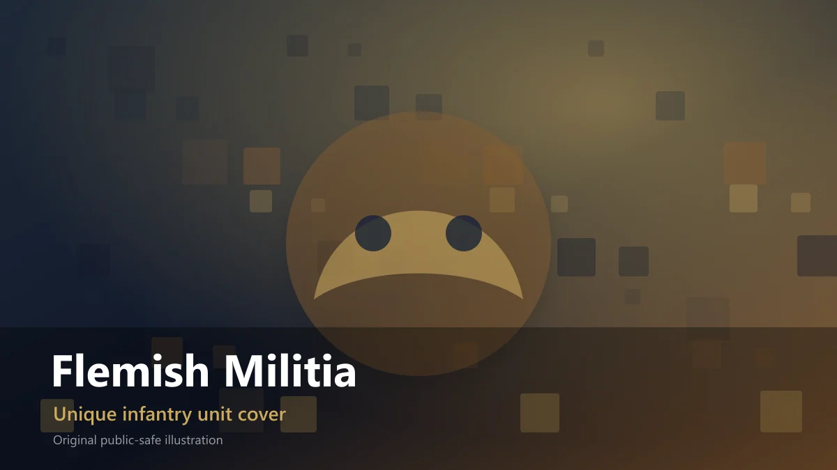 Flemish Militia