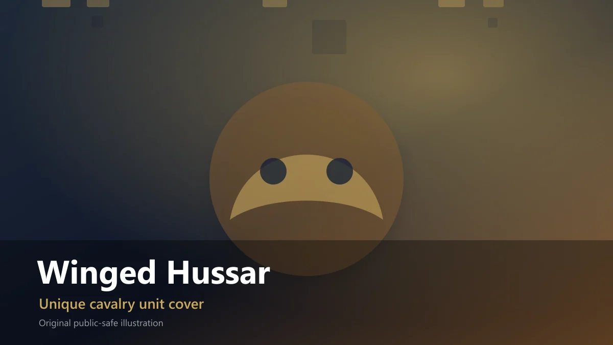 Winged Hussar